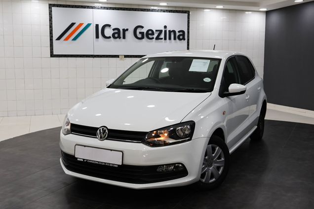 Volkswagen (VW) Polo Vivo 1.6 Hatch Highline 5 Door